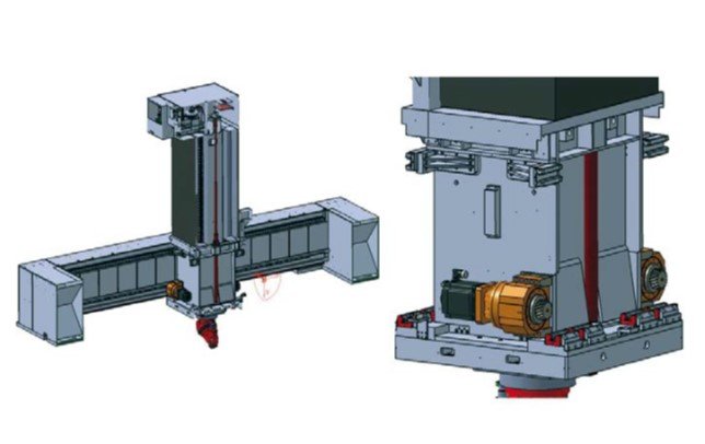 MEGAMILL FROM EMCO MECOF GIVES BYSTRONIC A STRONG PRODUCTIVITY BOOST
